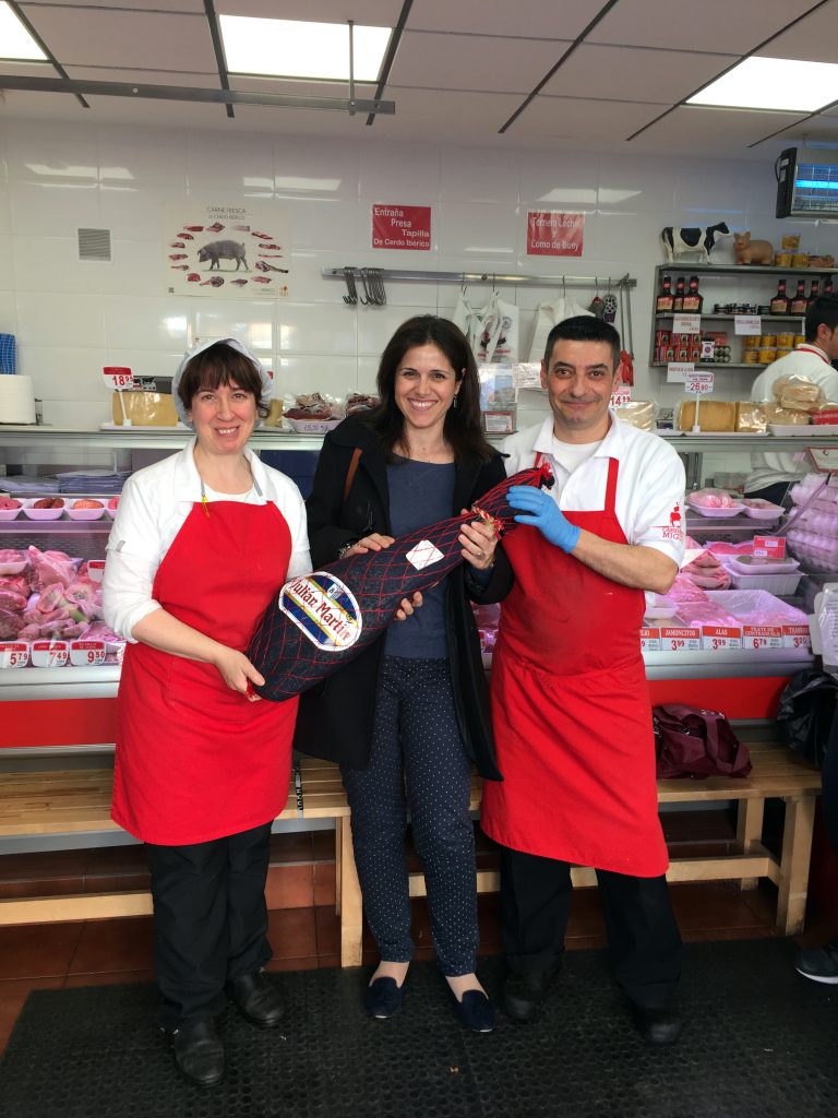 Rifa Jamón